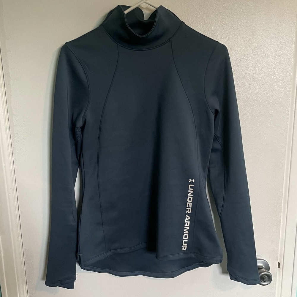 Under Armour Coldgear Long Sleeve Sweatshirt